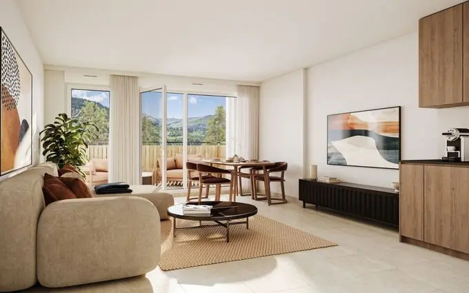 Vivre la montagne  au plus près, toute l’année à Bourg-Saint-Maurice