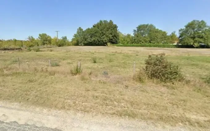 Terrain à partir de 565m² à saint-laurent-d'arce à Saint-Laurent-d'Arce (33240)