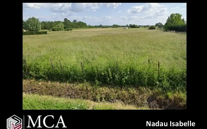 Terrain à partir de 1090m² à pugnac à Pugnac (33710)