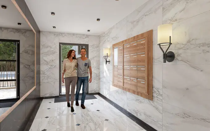 Villa sakura à Puteaux