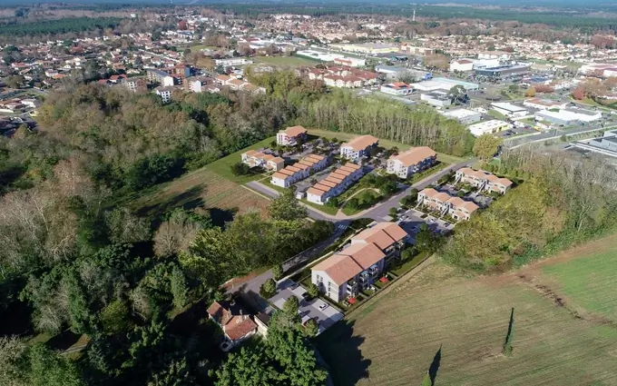 Domaine d'anguiaou phase 2 à Saint-Paul-lès-Dax