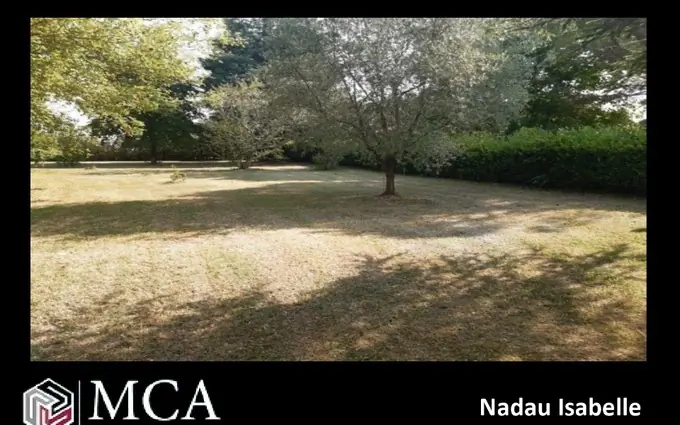 Terrain à partir de 430m² à saint-mariens à Saint-Mariens (33620)