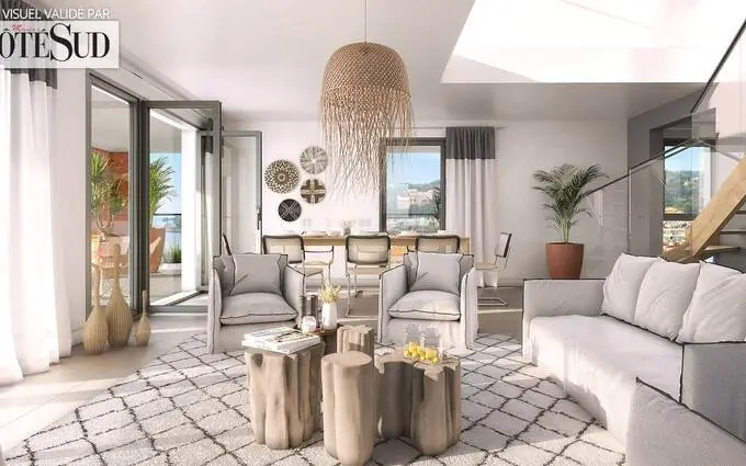 New majestic à Roquebrune-Cap-Martin