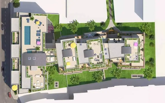 New majestic à Roquebrune-Cap-Martin