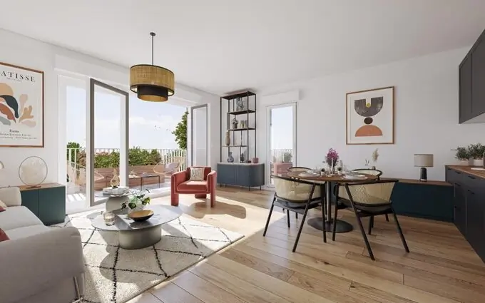 Les terrasses de la victoire à Ambarès-et-Lagrave (33440)