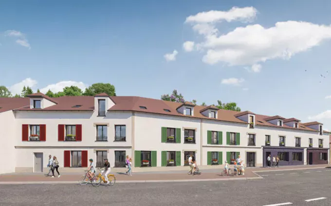 La Cour aux Blés à Survilliers (95470)