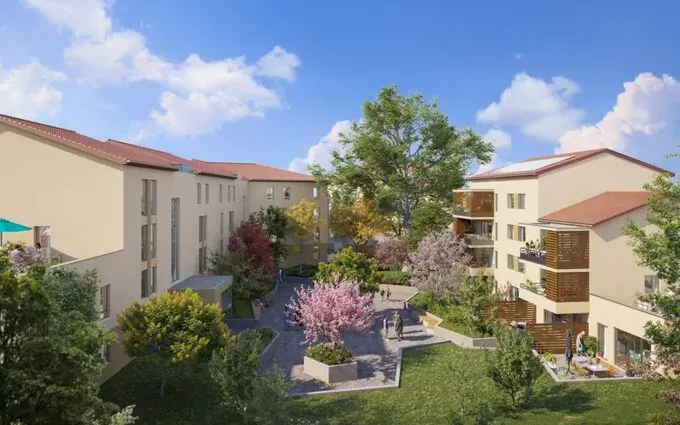 Square Salengro à Givors (69700)