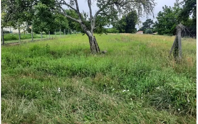 Terrain à partir de 490m² à léognan à Léognan (33850)