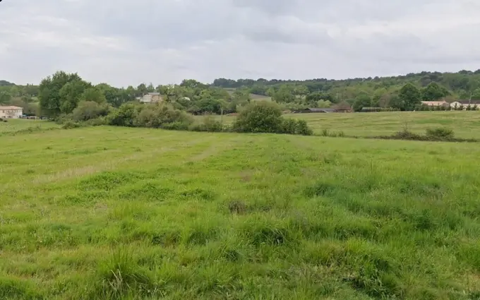 Terrain à partir de 2000m² à escoussans à Escoussans (33760)