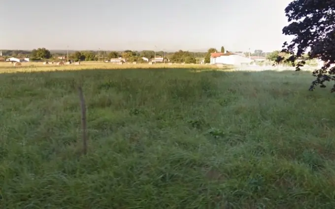 Terrain à partir de 400m² à saint-macaire à Saint-Macaire (33490)