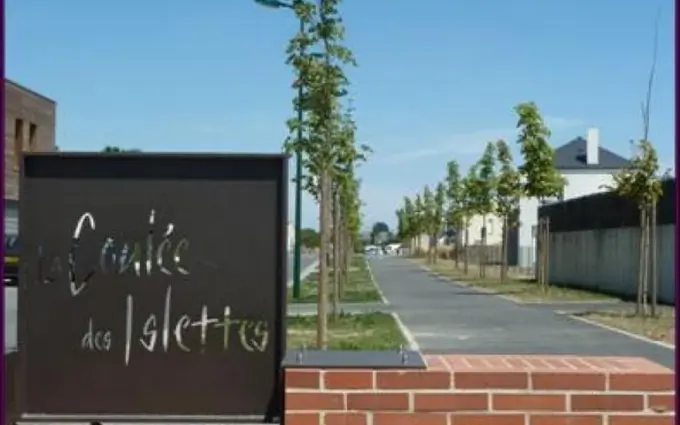 Terrain à partir de 391m² à sainte-luce-sur-loire à Sainte-Luce-sur-Loire (44980)