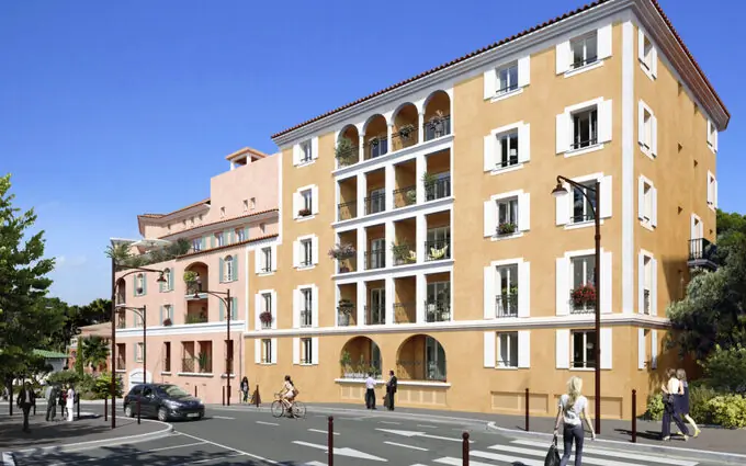 Villa marina à Port-de-Bouc