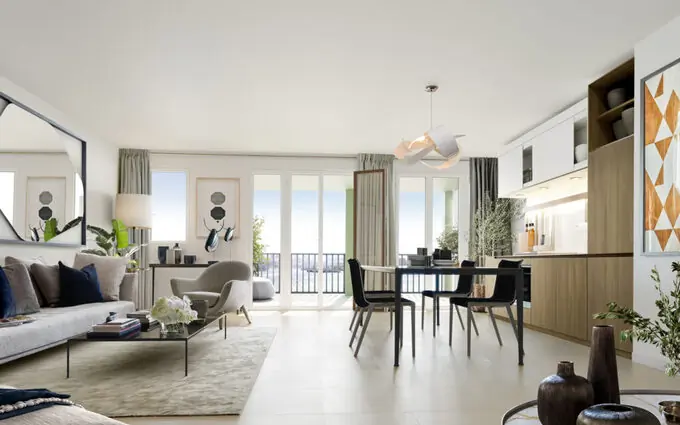 Villa marina à Port-de-Bouc