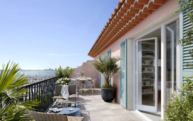 Villa Marina à Port-de-Bouc