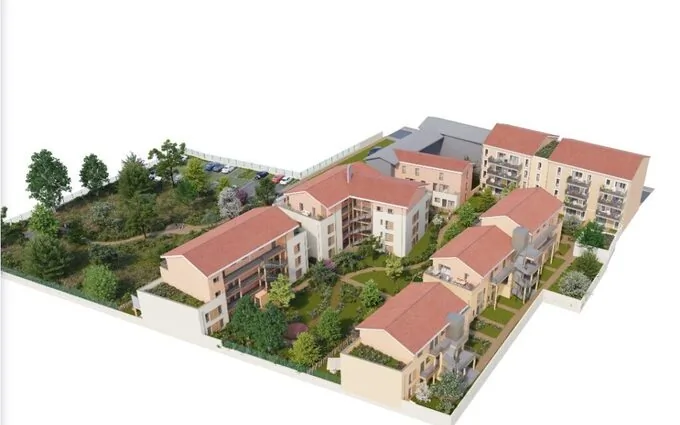 Central parc à Belleville