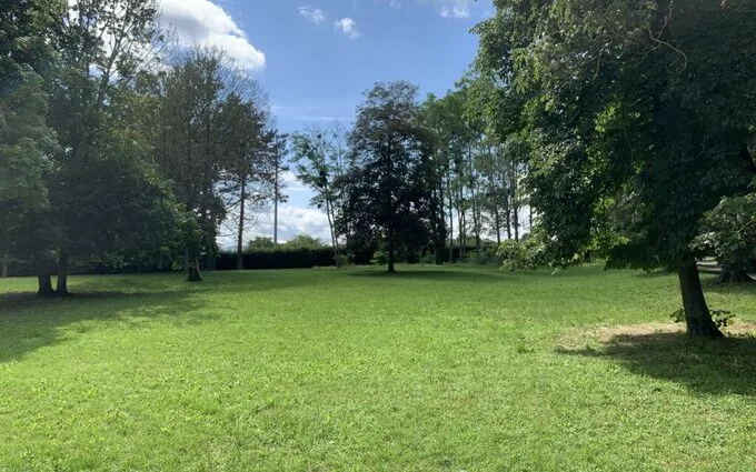 Central parc à Belleville