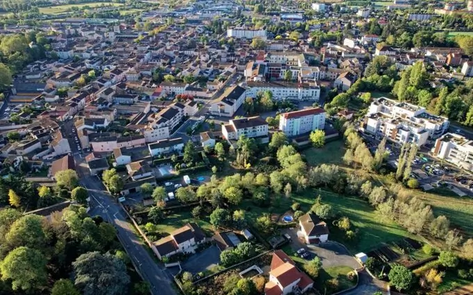 Central Parc à Belleville-en-Beaujolais