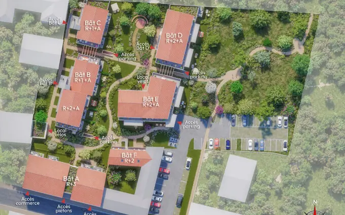 Central Parc à Belleville-en-Beaujolais