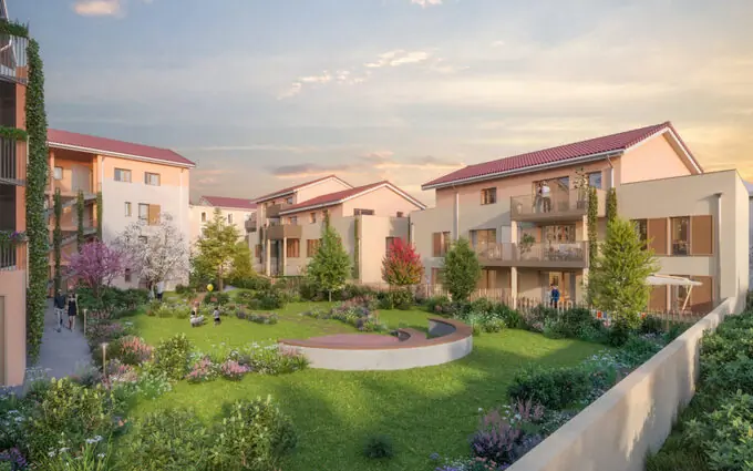 Central Parc à Belleville-en-Beaujolais