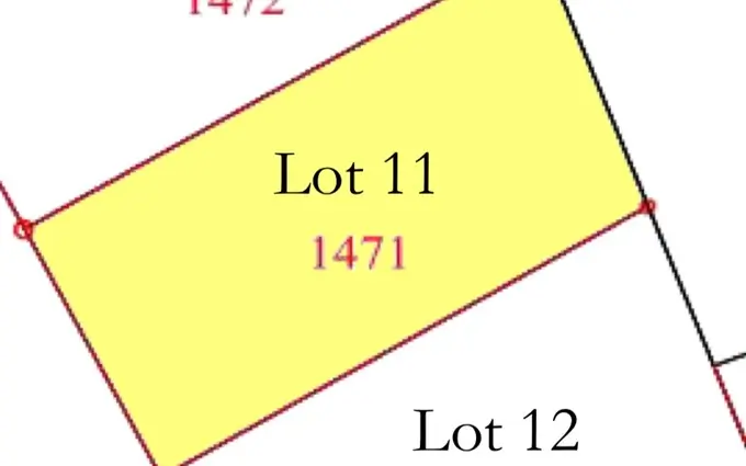 Terrain à partir de 554m² à pont-du-casse à Pont-du-Casse (47480)