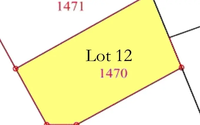 Terrain à partir de 525m² à le passage à Le Passage (47520)