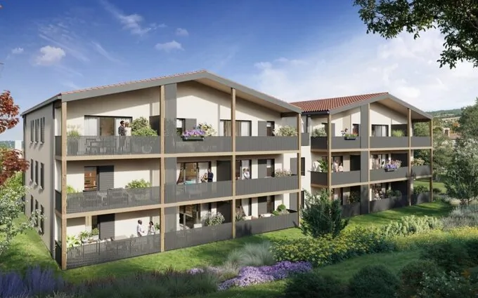 Bel'horizon à Sain-Bel