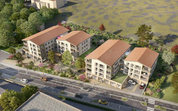 Bel'horizon à Sain-Bel