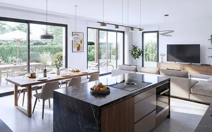 Cancale à quelques minutes de la plage de port briac à Cancale (35260)