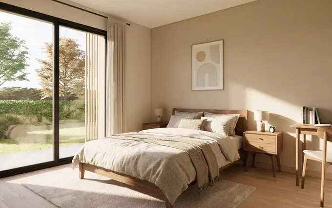 Cancale à quelques minutes de la plage de port briac à Cancale