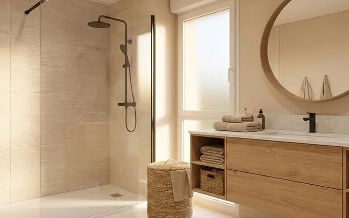 Cancale à quelques minutes de la plage de port briac à Cancale