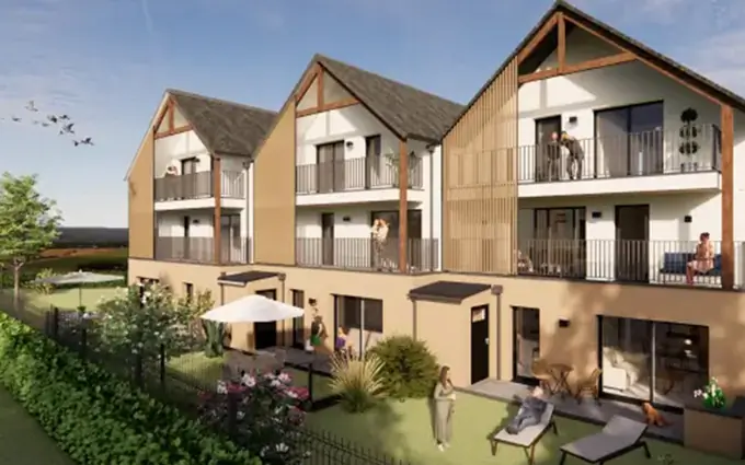 Cancale à quelques minutes de la plage de port briac à Cancale