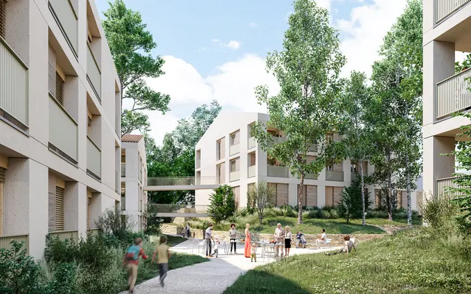 Communay entre campagne et ville à 20min de lyon à Communay