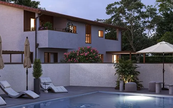 Arpège à Chasselay