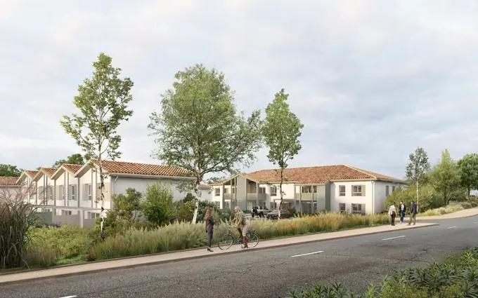 Domaine de bruna à Messanges (40660)