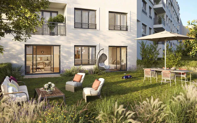 LE FLOREAL à Aulnay-sous-Bois