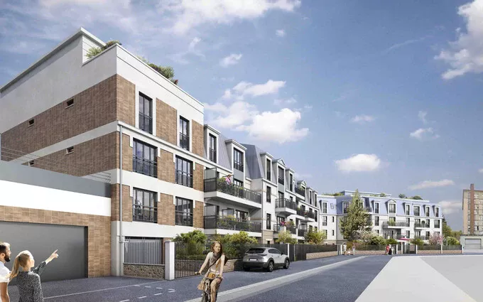 LE FLOREAL à Aulnay-sous-Bois