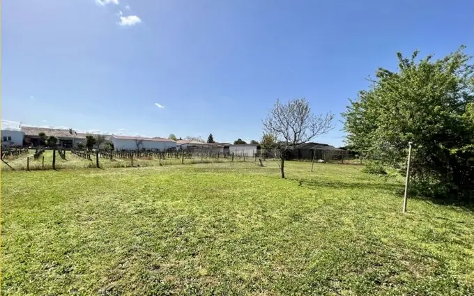 Terrain à partir de 380m² à castres-gironde à Castres-Gironde (33640)