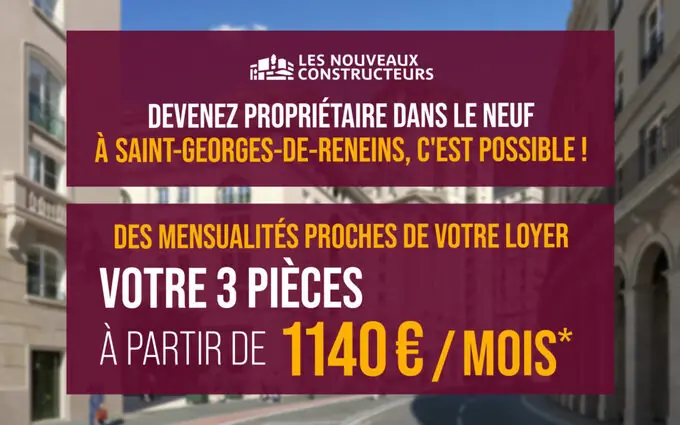 Les Allées Fleurie à Saint-Georges-de-Reneins