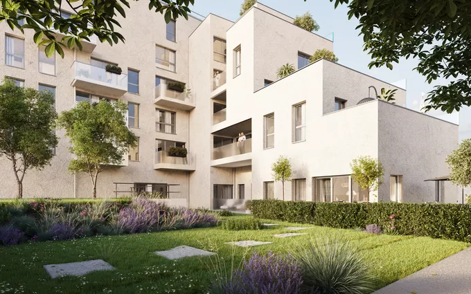Le Jardin d'Hélène à Aubervilliers (93300)