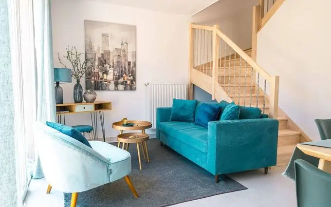 Les Villas Seyssia à Cessy