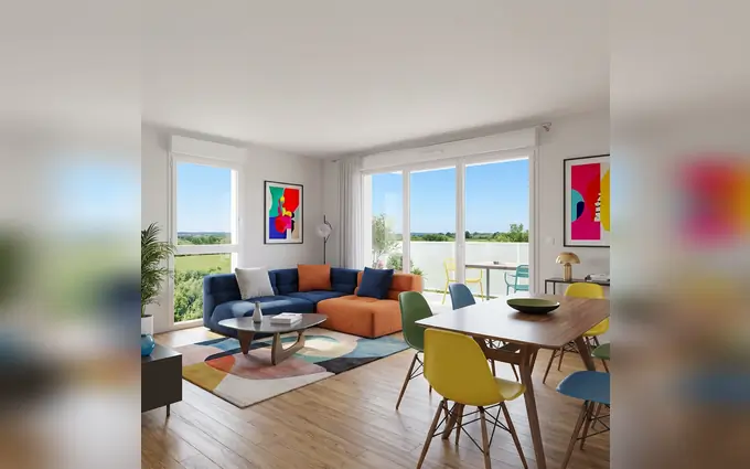 Challans centre-ville à 4 min en voiture de la gare à Challans (85300)