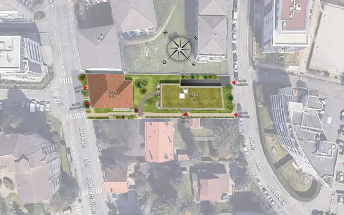 Vice versa à Annemasse