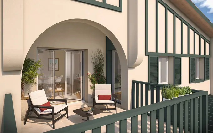 Villa pelïou à Sanguinet