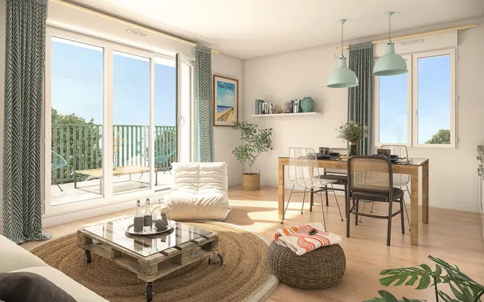 Villa pelïou à Sanguinet