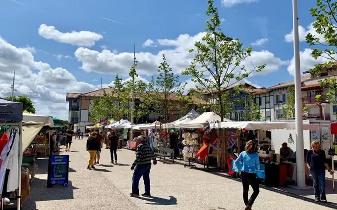 Villa Pelïou à Sanguinet