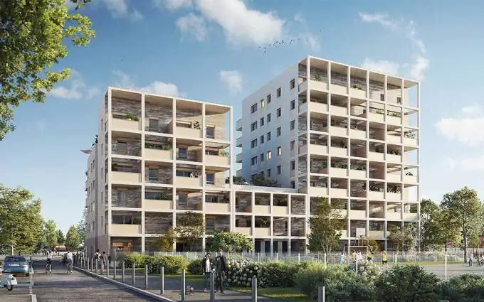 L'Instant à Vénissieux