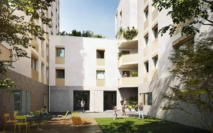 L'Instant à Vénissieux
