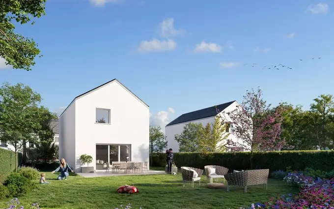 Domaine solena brs - t4 à Idron (64320)