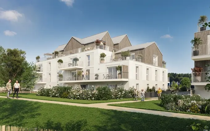 L'oree de kerozer à Saint-Avé (56890)