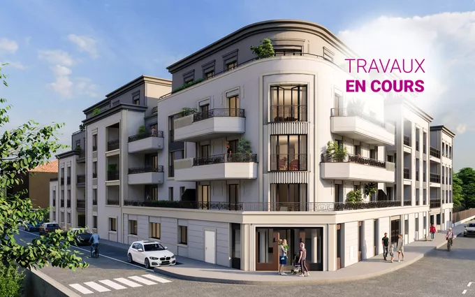 Terra Sylva à Montfermeil (93370)